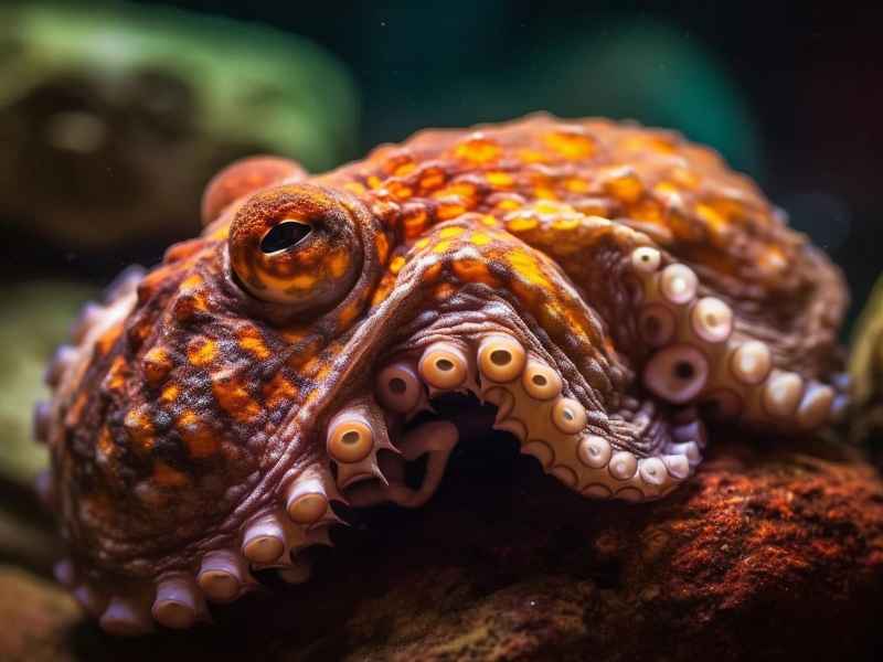 拟态章鱼可以模仿哪些动物，拟态章鱼可以模仿哪些动物的声音