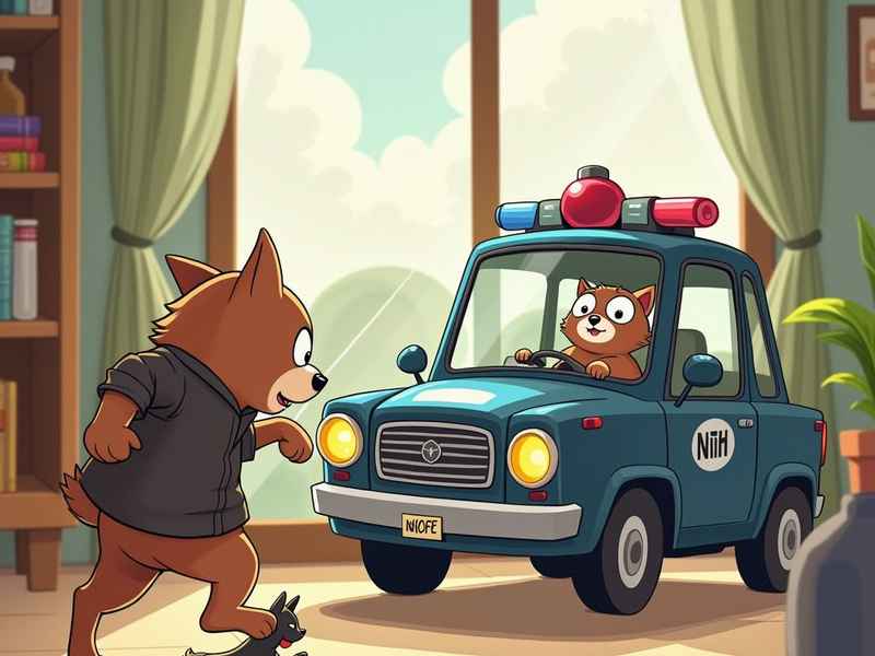 救护车儿童故事3-6岁（关于救护车的幼儿故事）