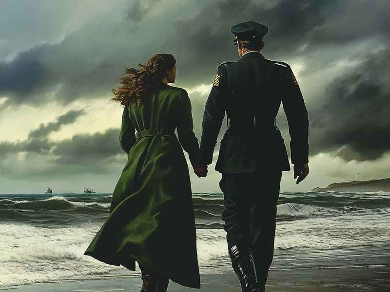 军人的感人故事 - 军人的感人故事简短