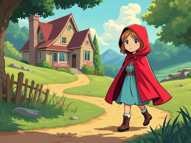 免费听儿童故事大全小红帽 少儿故事大全免费听故事小红帽