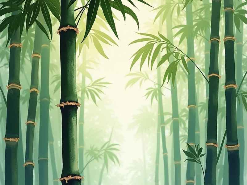 关于竹的故事简短 关于竹子的小故事30个字