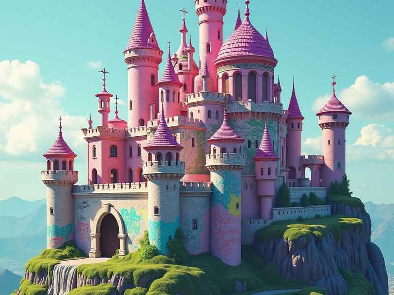 奇妙王国、奇妙王国作文300字