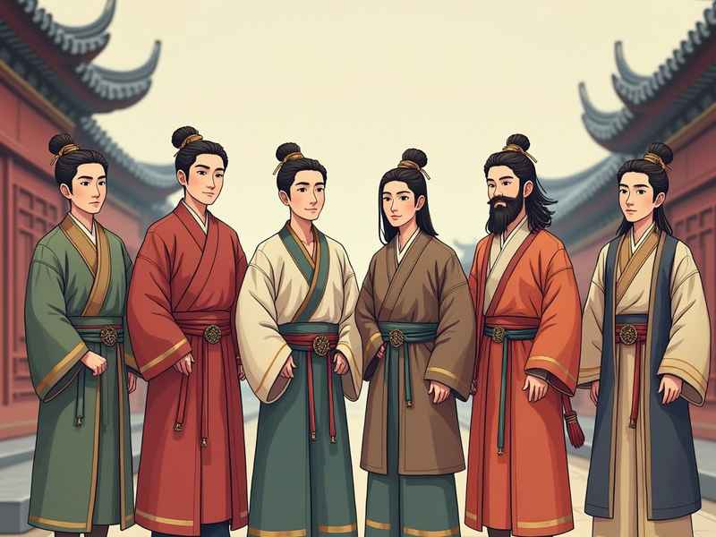 梁上君子典故、梁上君子典故由来发生在什么