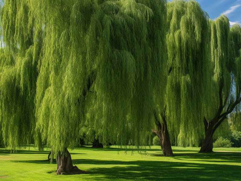 关于杨柳的儿歌；关于杨柳的儿歌歌词