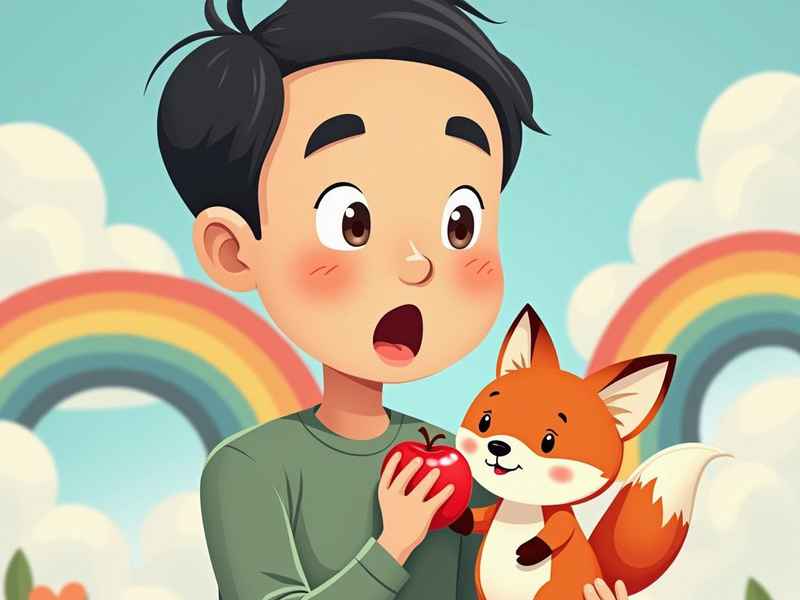 善良的心儿童故事（幼儿善良的心故事教案）