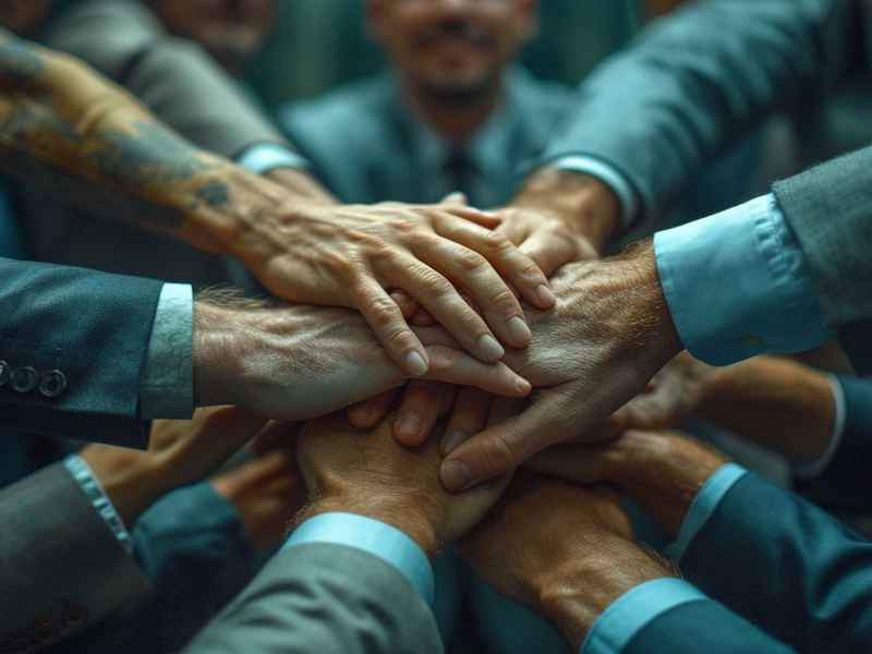 关于团队信任的故事；关于团队信任的故事有哪些