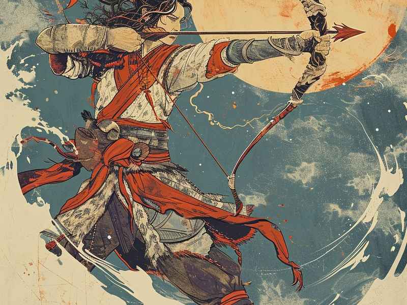 汉朝飞将军李广的故事（汉朝飞将军李广的故事概括）