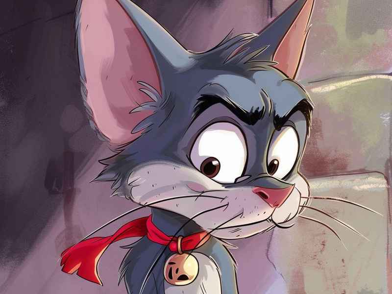 猫和老鼠的故事在线听（猫和老鼠的故事在线听免费）