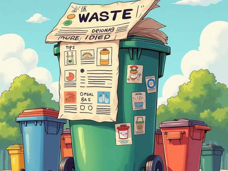 垃圾怪的故事动画片，垃圾怪的故事动画片叫什么