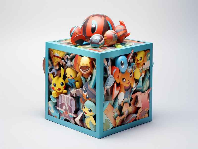 故事盒手工制作幼儿园；幼儿园手工制作故事盒 步骤