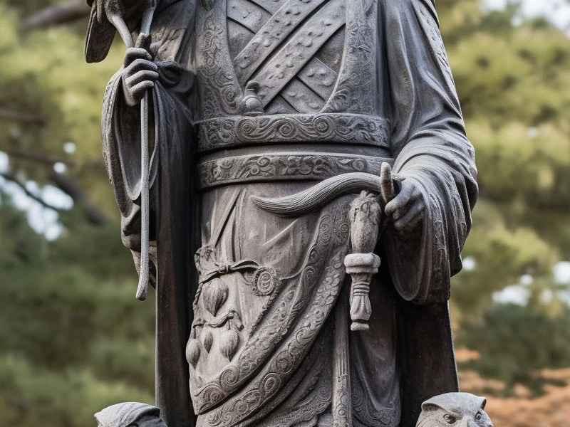 枪神童渊刀神；三国枪神童渊