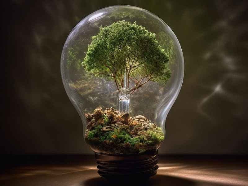 关于环保的作文、我有一个想法关于环保的作文