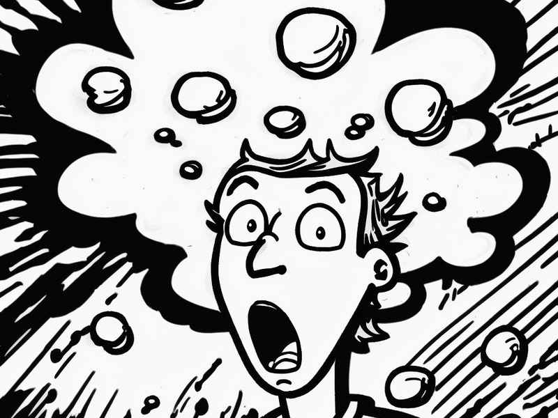 关于狂妄的小故事、关于狂妄的小故事50字