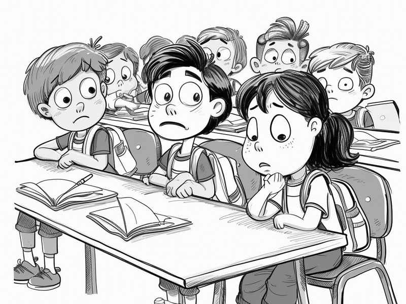 上课迟到的孩子故事，上课迟到的孩子故事怎么写