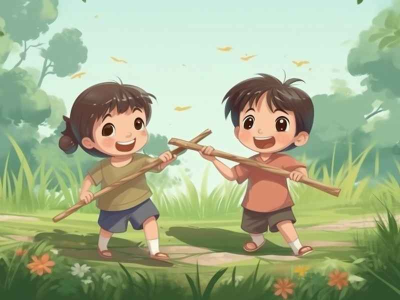 六一儿童节讲的故事（六一儿童节讲的故事300字）