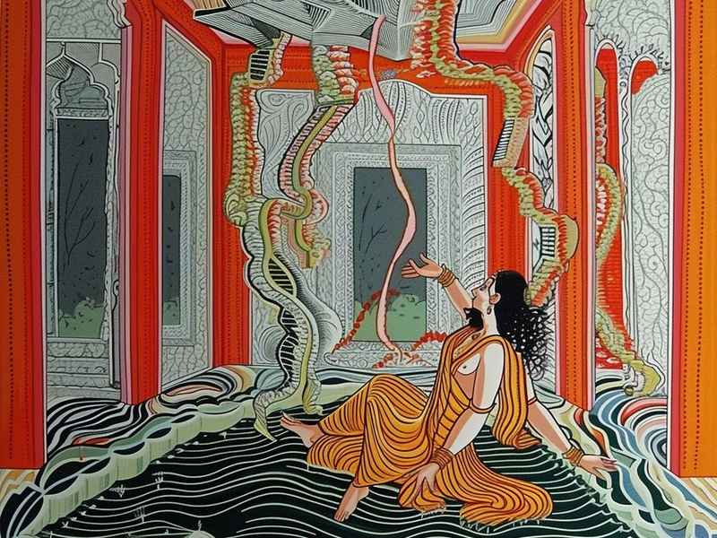 女娲传说故事有哪些，女娲传说故事有哪些名字