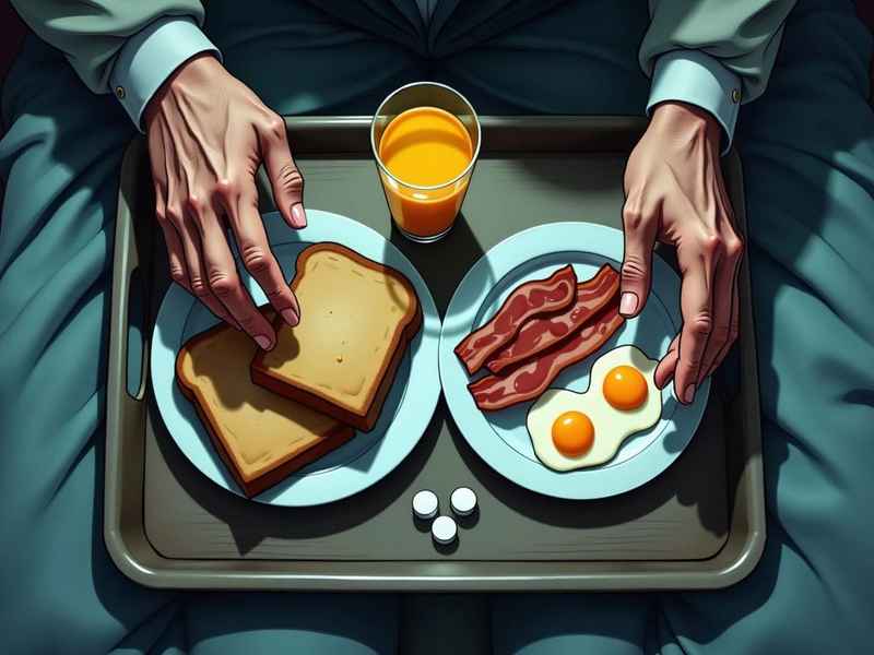 关于吃早餐的真人故事;关于吃早餐的真人故事有哪些 关于吃早餐的真人故事;关于吃早餐的真人故事有哪些