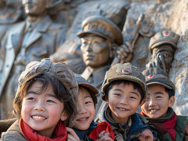 建党的小故事幼儿园；幼儿园小朋友听的建党小故事