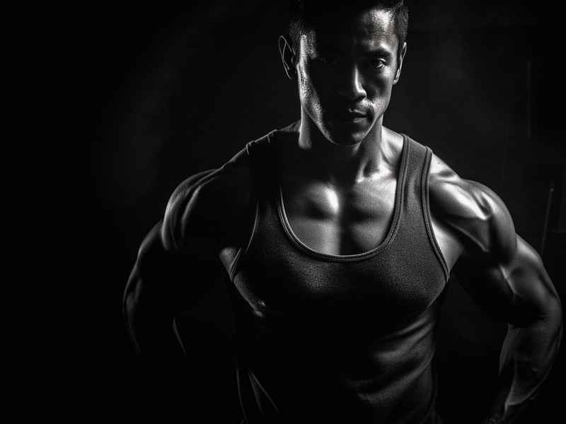 健身小故事50字，健身小故事50字内容