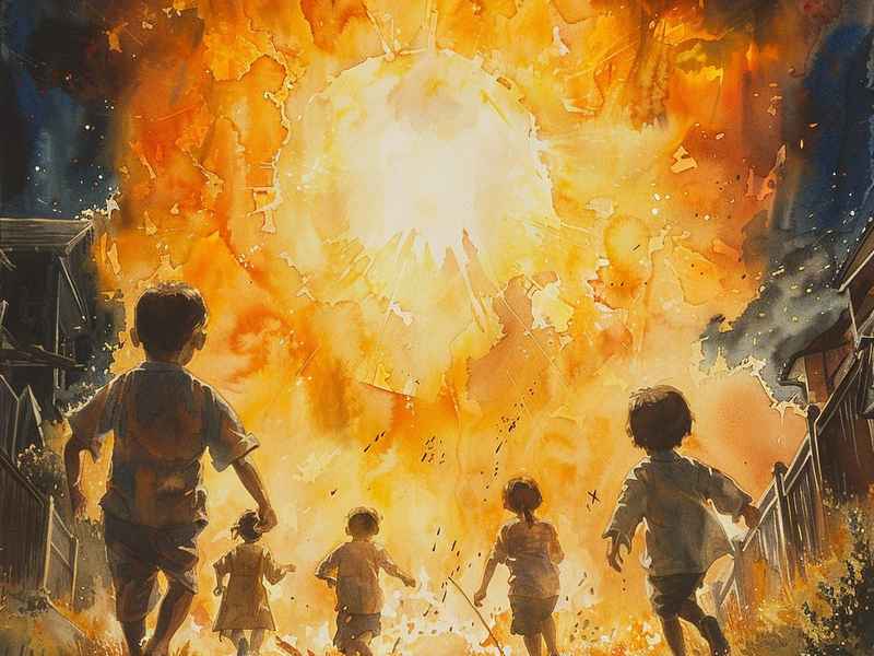 抗日儿童团的英雄故事（抗日儿童团有哪些小英雄）