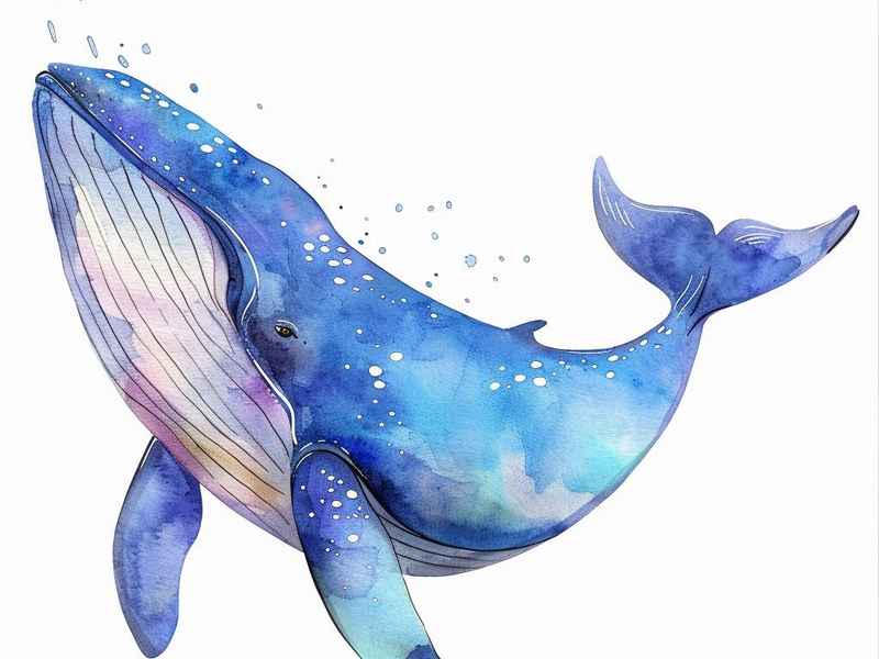 关于鲸鱼的英文，关于鲸鱼的英文作文