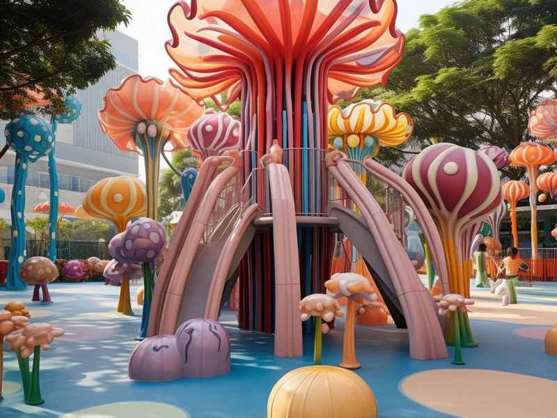 怀化儿童乐园；怀化儿童乐园有哪些