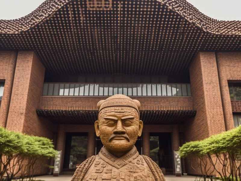 葛天氏传说长葛（长葛市葛天氏故里）