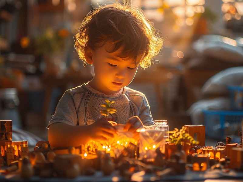 更儿童的概念 - 儿童的概念界定