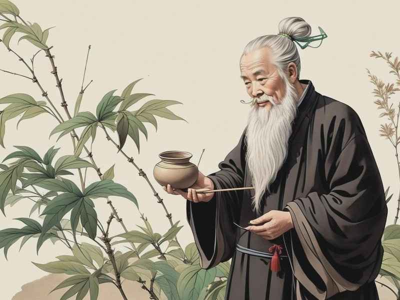 李时珍故事简单介绍、李时珍故事简单介绍50字