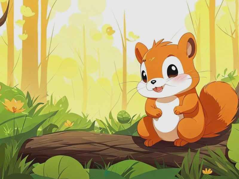 故事预言 - 故事预言大师续写300字一只小松鼠怎么写