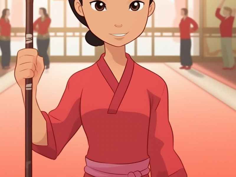 木兰儿童故事，木兰的故事简介