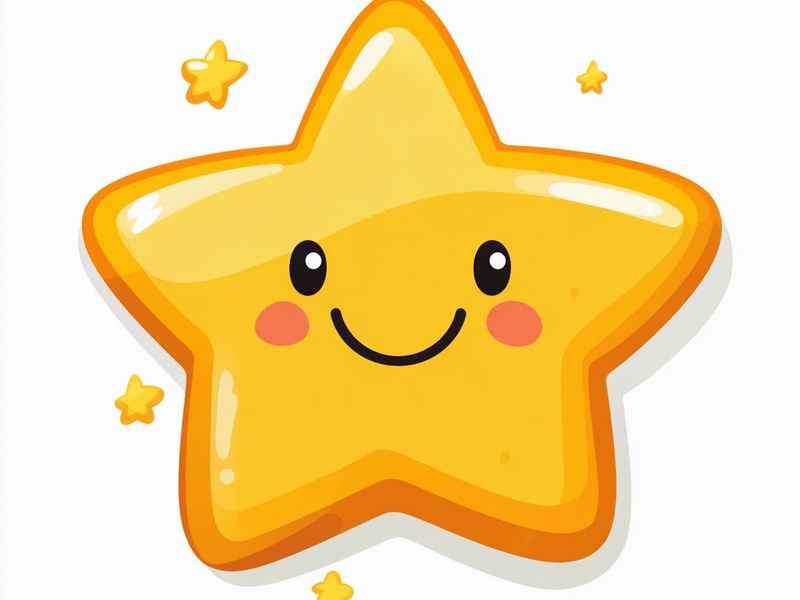 恒星绘本 - 小恒星的漂亮朋友绘本