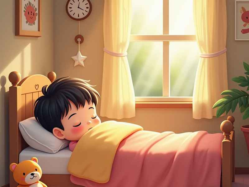 儿童早上醒来故事大全，早上起来的故事