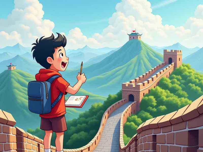 孟姜女哭长城儿童故事 - 孟姜女哭长城幼儿故事