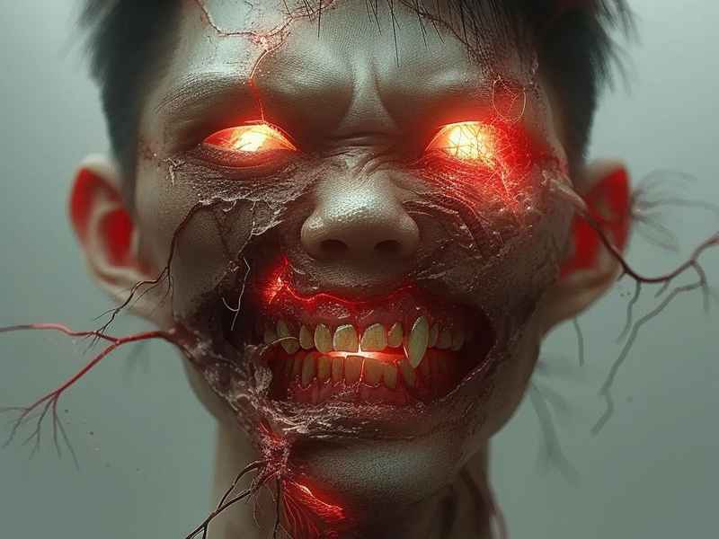 恐怖故事 - 恐怖故事超级吓人