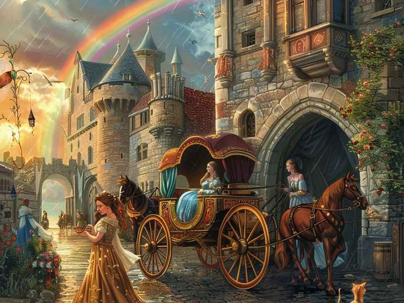 公主寓言故事大全视频，公主寓言故事大全视频讲解