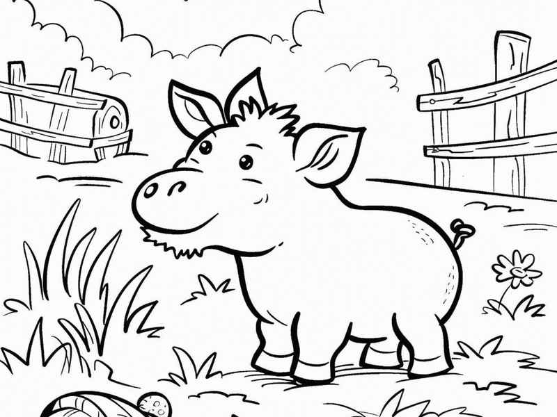 三只小猪故事绘画、三只小猪故事绘画简笔 三只小猪故事绘画、三只小猪故事绘画简笔