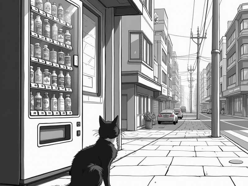 流浪猫绘本故事，流浪猫绘本故事视频