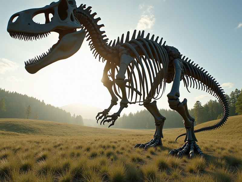 关于恐龙化石的绘本故事（关于恐龙化石的绘本故事大全）