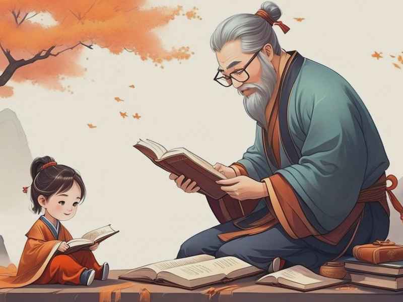 古代儿童智慧小故事 关于古代儿童智慧的小故事