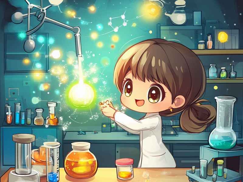 少儿科学小故事 少儿科学小故事100字