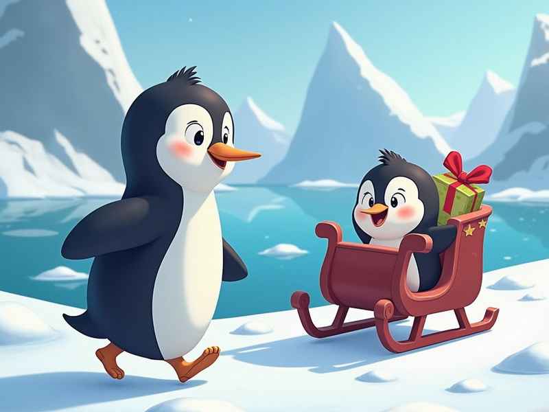 企鹅和老人的故事（企鹅和老人的故事纪录片）