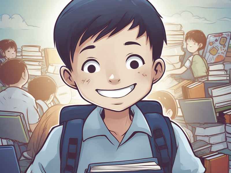 任性儿童故事 - 关于任性的绘本故事