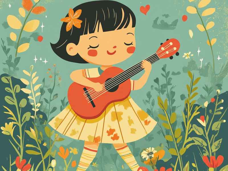 儿童植树歌曲 - 植树节儿童歌曲音乐