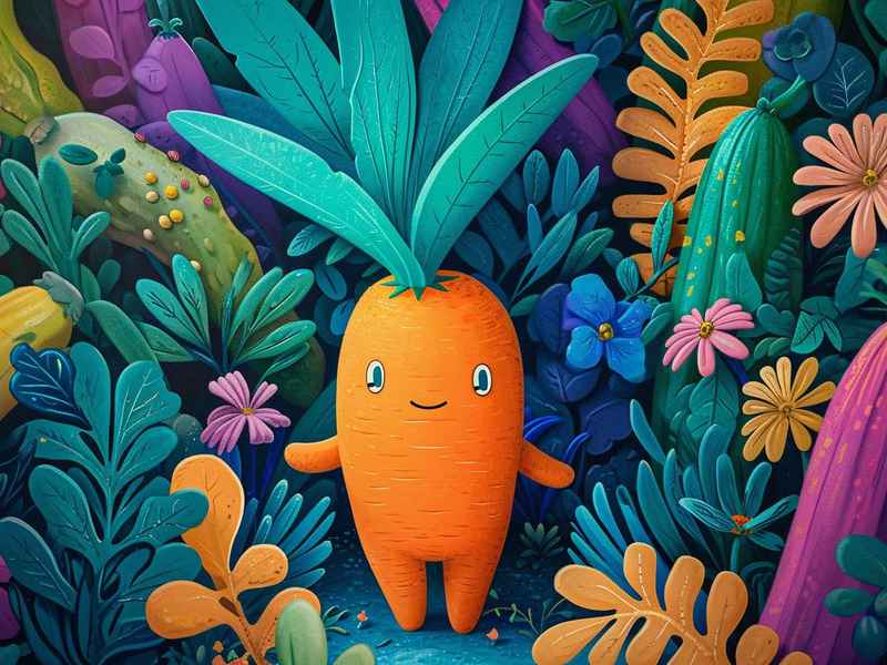 奇妙的森林舞会童话故事；奇妙的森林舞会看图写话