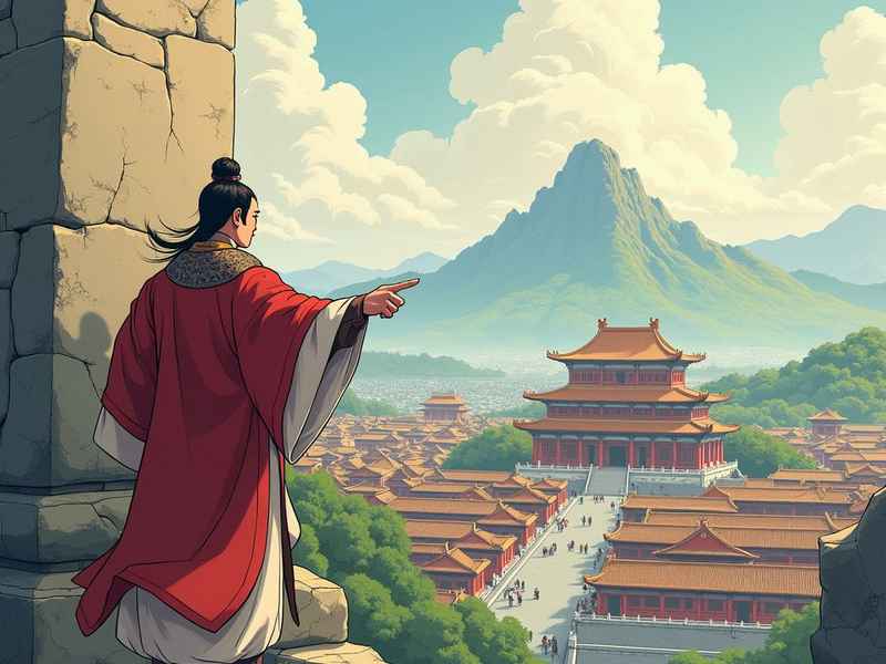 古代报仇的故事；古代报仇的故事简短