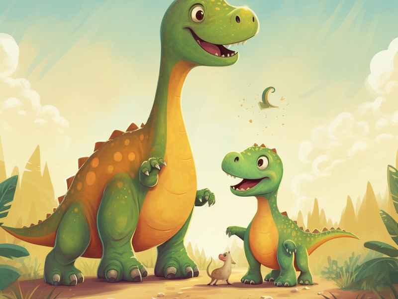 恐龙系列故事在线听 恐龙系列故事在线听完整版