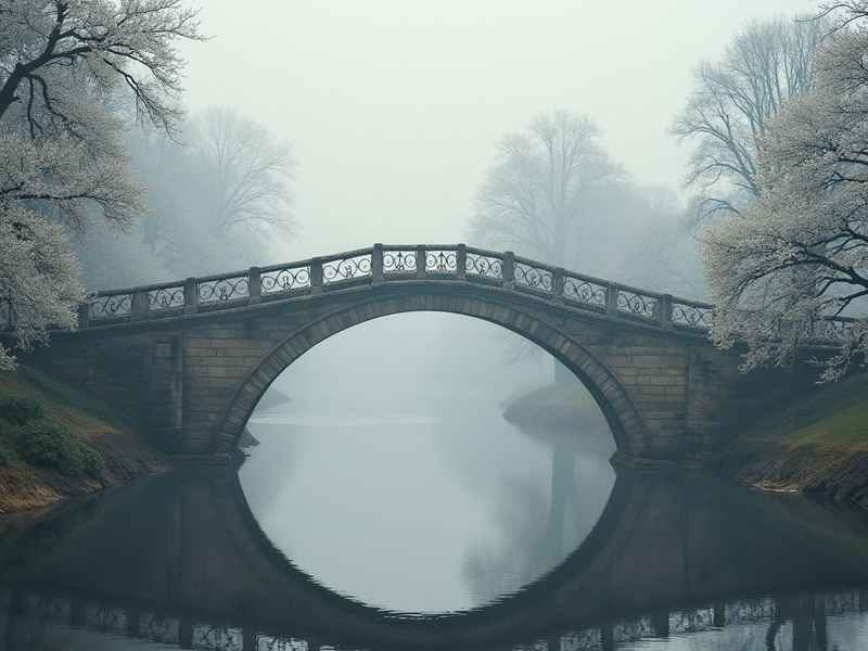 关于桥的故事大全（关于桥的故事大全50字）