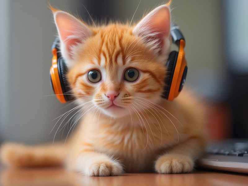 猫耳朵儿歌；歌词里有猫耳朵的儿歌