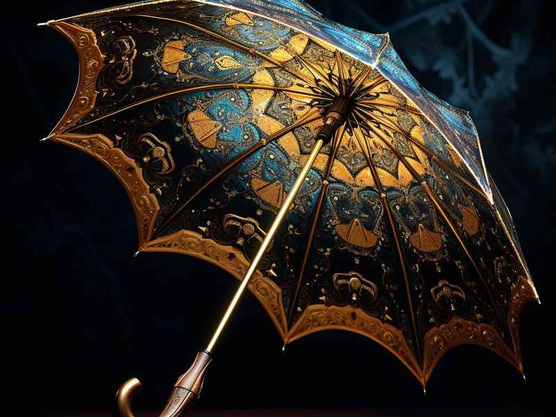 关于雨伞经典的故事简短，关于雨伞经典的故事简短50字